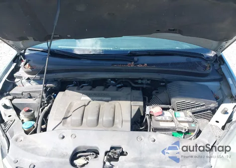 2006 Honda Odyssey Touring from USA, damaged, VIN 5FNRL38826B079319